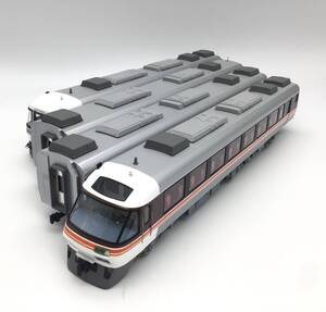 0180■エンドウ JRキハ85系気動車 ワイドビューひだ キハ85 0番台/キロハ84/キハ84/キハ８５ 100番台 4両 動作未確認 鉄道模型 HOゲージ