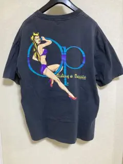 90s オーシャンパシフィックtシャツ op usa製 シングル