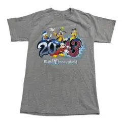 【ディズニーワールド ファンタジア USA公式 2013 年号 Tシャツ】