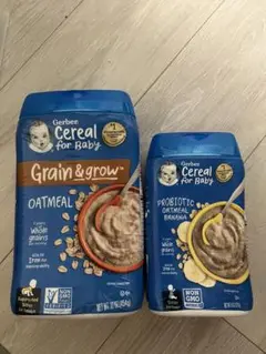 Gerber Cereal for Baby Oatmeal