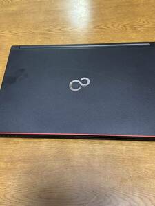 富士通 Fujitsu　LIFEBOOK A573/G FMVA03004 初期化済み