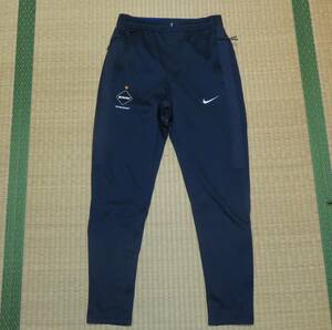 【週末クーポン1500円OFF】NIKE FCRB DRI-FIT KNIT WARM UP PANTS 紺 FC REAL BRISTOL F.C.R.B. ナイキ