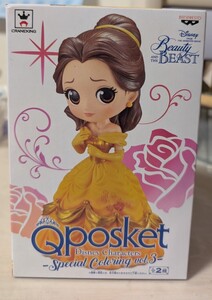  Q posket Disney Characters -Belle-　ベル