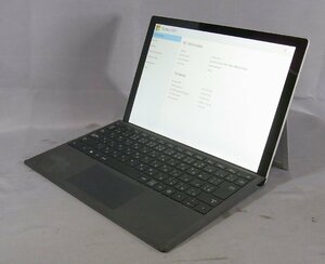 B39756 O-05408 Microsoft Surface Pro 5 1807 Core i5 7300U 4GB 128GB ジャンク