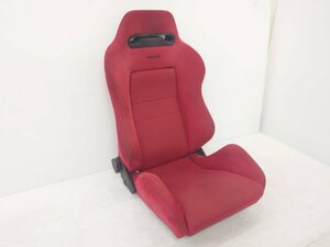 【1000円～】【引取歓迎】ホンダ タイプＲ 純正 レカロ RECARO SR-3 レッド Type-R 2