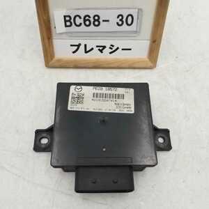 平成25年 プレマシー スカイアクティブ CWFFW 純正 DCDCコンバーター PE03 18572 中古 即決