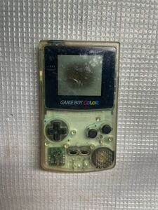 GAME BOY COLOR ゲームボーイカラー Nintendo ゲーム機