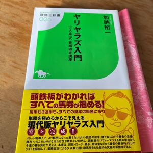 ヤリヤラズ入門　競馬王新書　　加納裕一