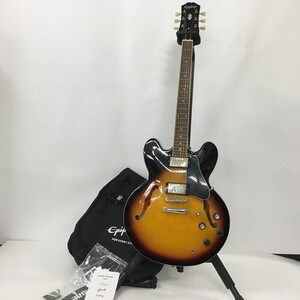 TEI【現状渡し品】Epiphone ES-335 IG エレキギター/セミアコ〈111-250109-YO-18-TEI〉