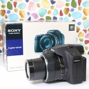 ◇SONY ソニー Cyber-shot DSC-HX100V ◇大人気デジカメ♪