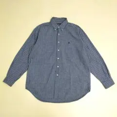 RALPH LAUREN ラルフローレン 90s BLAKE チェック シャツ