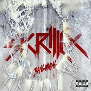 Bangarang Ep Skrillex 輸入盤CD