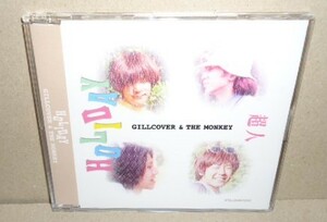 即決 ギルカバー&ザ・モンキー Holiday Gillcover & The Monkey サンプル中古品 90