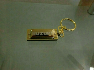 SUZUKI MINI HARMONICA 5Holes