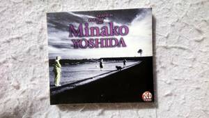 吉田美奈子　SUPER BEST OF MINAKO YOSHIDA 2枚組ベスト・アルバム 96年発売