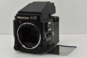 MAMIYA マミヤ M645 SUPER AEファインダー［000038111］