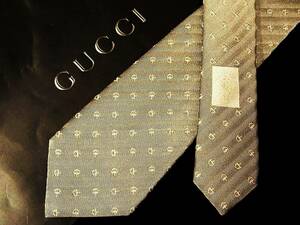 *:.*:【新品N】8201 グッチ【人気の細ナロータイ】【GUCCI】ネクタイ★