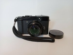 【256】FUJIFILM フジフィルム X10 コンパクトデジタルカメラ 動作未確認