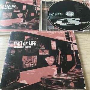 佐藤竹善　★ FACT OF LIFE