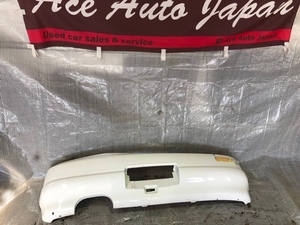 中古純正　日産　スカイラインGT-R　BCNR33　純正リアバンパー