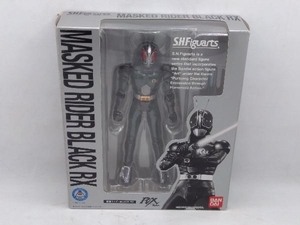 現状品 S.H.Figuarts 仮面ライダーBLACK RX 仮面ライダーBLACK RX