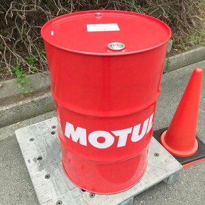 プ飯m667 モチュール MOTUL ■マルチパワープラス エンジンオイル『10W40 SP』整備 ★缶込み重量約120kg