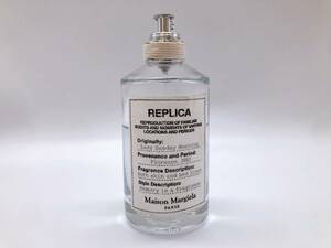 【17313】Maison Margiela メゾンマルジェラ 香水 レプリカ レイジー サンデー モーニング 100ml (残量7割程) フレグランス ボディ香水 