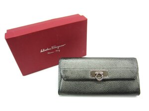 Salvatore Ferragamo サルヴァトーレ フェラガモ ガンチーニ JL-22C225 レディース 財布 ∠UA10937