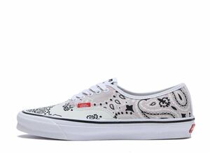 BEDWIN & THE HEARTBREAKERS Vault by Vans OG Authentic LX "Bandana Light Gray" 25.5cm VN0A5FBDBHD