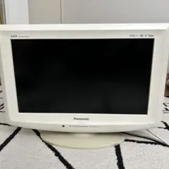 テレビ　TV Panasonic ビエラ　ジャンク品