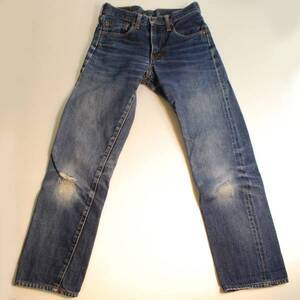 ■DENIME AUTHENTIC■ デニム パンツ ジーンズ W26 股下67