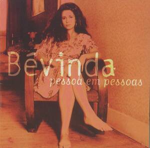 Bevinda - Pessoa Em Pessoas ; Jean-Francois Ott, Vincent Segal, Fernando Pessoa, Vasco Martins, Fado