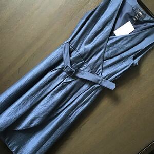 H&M♪5990円♪新品タグ付♪素敵デザイン♪S♪定形外