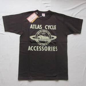 ☆新品 フリーホイーラーズ Tシャツ (M) “ATLAS CYCLE CO.” / FREEWHEELERS