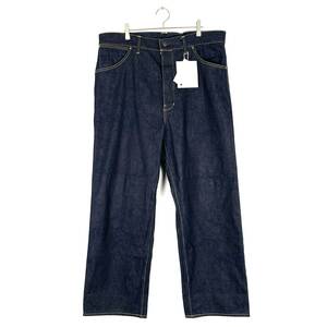 VISVIM(ビズビム) SS HAKAMA PANTS UNWASHED RED EDGE 18SS (0118105005040)1