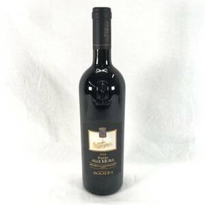 ＊未開栓＊ポッジョ アッレ ムーラ ブルネッロ ディ モンタルチーノ Poggio Alle Mura Brunello Di Montalcino 赤ワイン 750ｍｌ