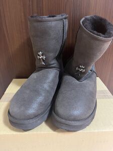 クロムハーツ× UGG 正規品 27cm 