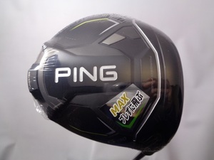 入間■【新品】 ピン PING 1W G430 MAX PING TOUR 2.0 CHROME 65(JP) S 9[5388]