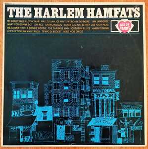 Harlem Hamfats/英Ace Of Hearts