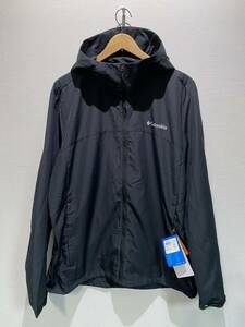 ★ 24SS コロンビア COLUMBIA マウンテンパーカー XE8478 Clearmont Jacket クリアモントジャケット ブラック sizeXL 新品未使用タグ付 ②