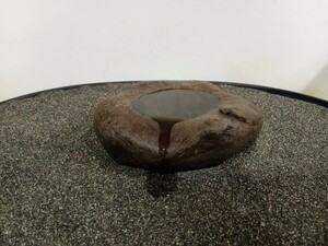水石 加茂川石 盆栽 石鉢 自然石