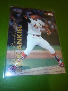 【Rick Ankiel】2001 Fleer Platinum 20th Anniversary Reprint