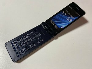 IL798 docomo SH-02L 8GB ブラック ジャンク