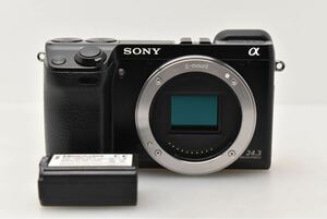 【B品】SONY ソニー NEX-7〔000927111〕