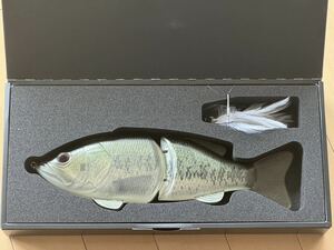 deps コードネームバス デプス ラージマウスバス　未使用品