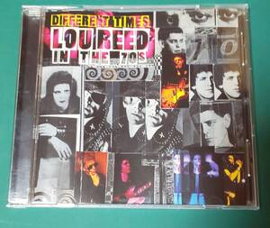 CD/Lou Reed/Different Times: Lou Reed In The 