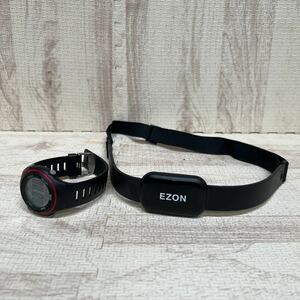 ［100791］EZON T037A11 腕時計　デジタルウォッチ
