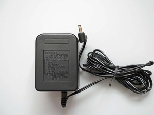 【電】2V 350mA aiwa アイワ 電源アダプタ AC-207 