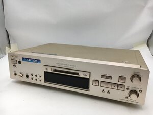 ♪▲【SONY ソニー】MDデッキ レコーダー MDS-JB940 0120 3