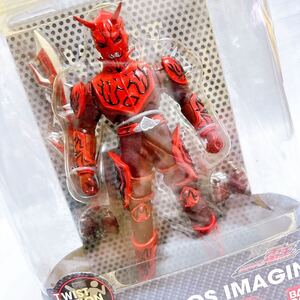 仮面ライダー電王 ツイストアクション モモタロスイマジン フィギュア ソフビ 電王